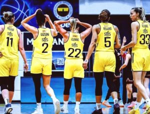 Fenerbahçe Opet, Galatasaray’ı Devirerek Namağlup Şampiyonluğa Ulaştı