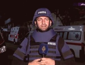 Gazze’de Savaşa Gazeteci Kurbanı: Al Jazeera Muhabiri Hayatını Kaybetti