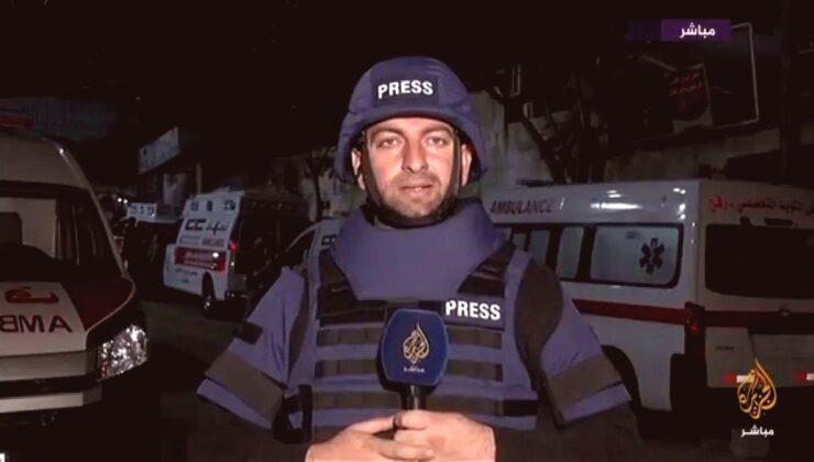 Gazze’de Savaşa Gazeteci Kurbanı: Al Jazeera Muhabiri Hayatını Kaybetti