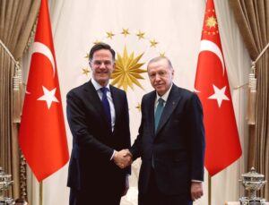 NATO Genel Sekreteri Rutte Ankara’da Kritik Görüşmeler Yaptı