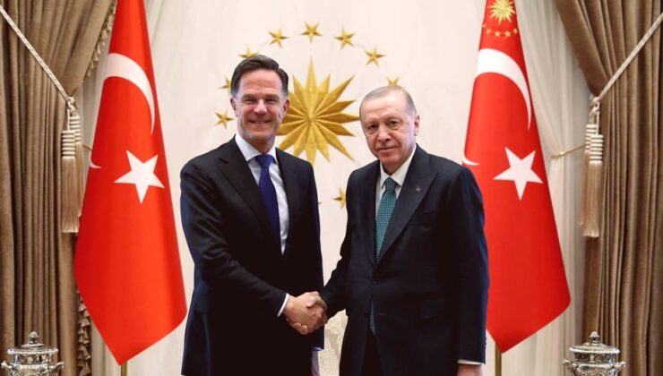 NATO Genel Sekreteri Rutte Ankara’da Kritik Görüşmeler Yaptı