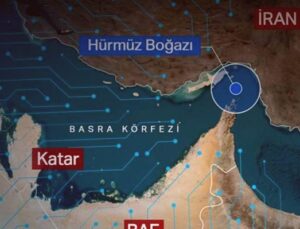 Hürmüz Boğazı’nda ABD Ablukası Başladı: İran’a Sert Uyarı