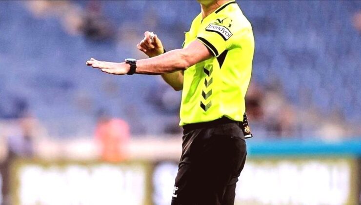 Samsunspor’dan Hakem Atilla Karaoğlan’a Tepki: “Kabul Edilemez”