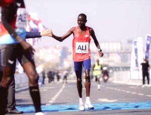 İstanbul Yarı Maratonu’nda Kenyalılar Zirvede, Türk Atletler Tarih Yazdı