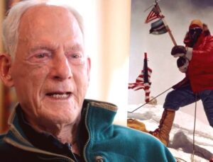 Everest’e Tırmanan İlk Amerikalı Jim Whittaker Vefat Etti