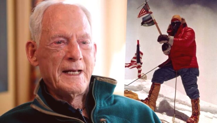 Everest’e Tırmanan İlk Amerikalı Jim Whittaker Vefat Etti