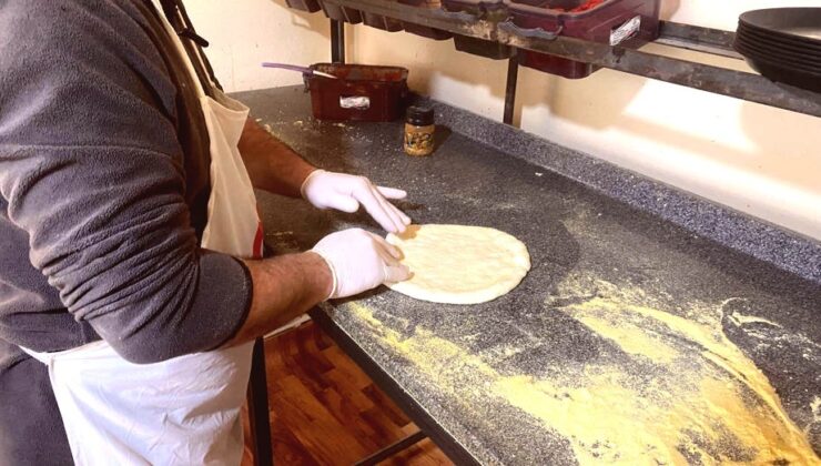 Yazılımcıdan Lezzet Ustasına: Bayburtlu Kondolot Pizzayla Hayat Buldu