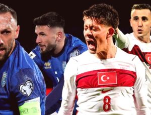 Türkiye’nin Dünya Kupası Bileti, Kosova’da Hayal Kırıklığı Yarattı