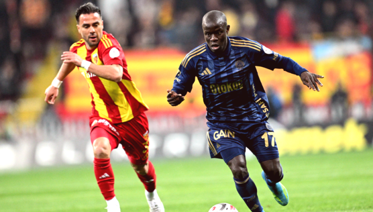 Fenerbahçe’nin Kayserispor Galibiyeti Spor Yazarlarını Coşturdu: Orta Sahadaki Fransızlar Yıldızlaştı