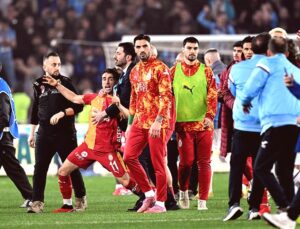 Günay Güvenç’ten Uğurcan Çakır Tepkisi ve Maç Sonu Olayları Hakkında Sert Açıklamalar