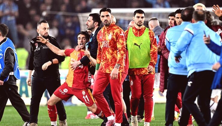 Günay Güvenç’ten Uğurcan Çakır Tepkisi ve Maç Sonu Olayları Hakkında Sert Açıklamalar
