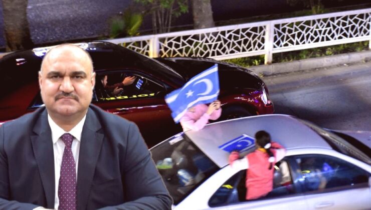 Kerkük’te Türkmen Vali Dönemi Başladı: Muhammed Seman Ağa Görevine Resmen Oturdu