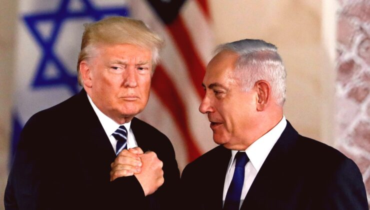 Trump’ın Lübnan Açıklaması Netanyahu’yu Şaşırttı, Beyaz Saray’dan Açıklama Geldi
