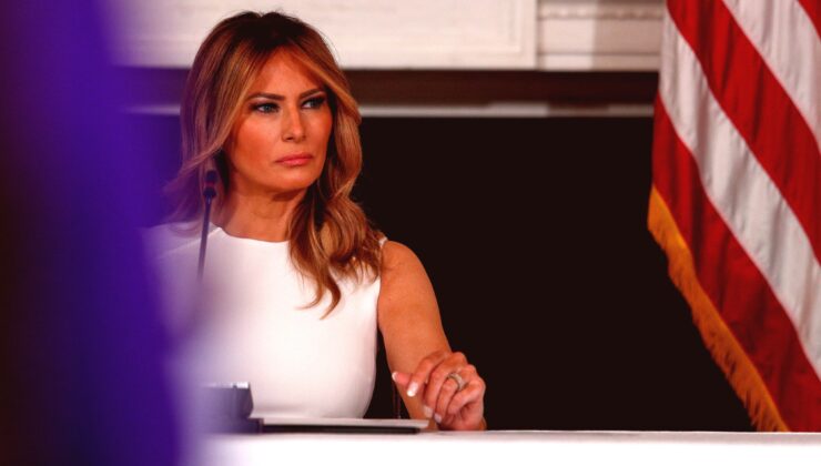 Melania Trump’tan Epstein İddialarına Net Yanıt: Arkadaşlığım Olmadı