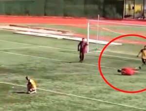 Mardin’de Futbol Sahasında Öfke: Penaltı Sonrası Kavga, Bir Futbolcu Tutuklandı