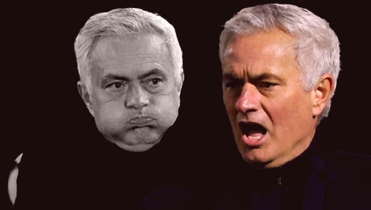 Mourinho’dan Kadroya Sitem: “Oynamalarını İstemiyorum” Dediği İsimler Belli Oldu