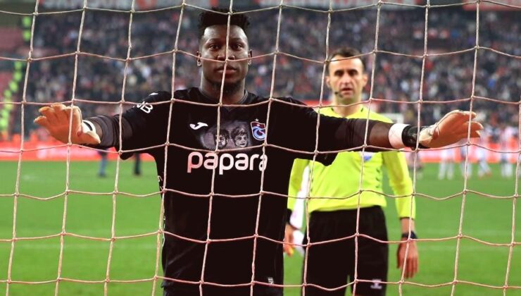 Onana’dan Yarı Final Açıklaması: “Hazır Doğdum”