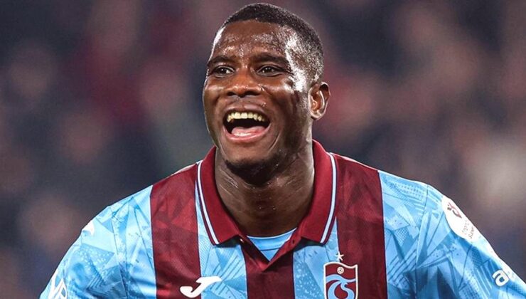 Onuachu’dan Şampiyonluk Mesajı: “Maçlarımızı Kazanıp Önümüze Bakacağız”