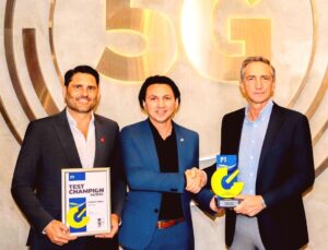 Vodafone Türkiye, Bağımsız Denetimle En Geniş 5G Kapsama Alanına Sahip Operatör Oldu