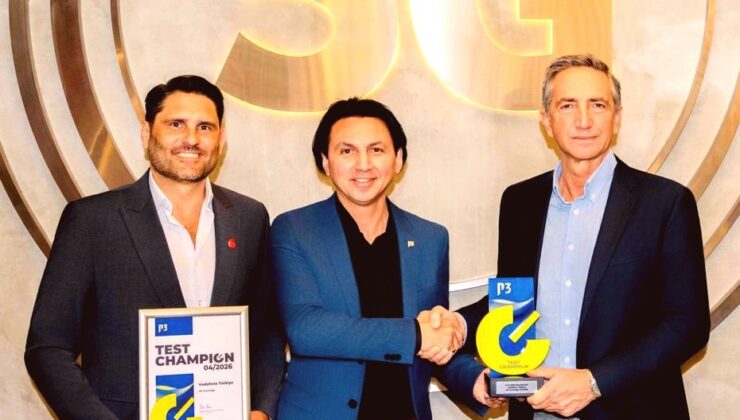 Vodafone Türkiye, Bağımsız Denetimle En Geniş 5G Kapsama Alanına Sahip Operatör Oldu