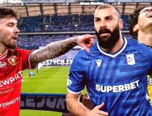 Polonya Ligi’nde Tarihi Rekabet: 6 Maç Kala 17 Takım Şampiyonluk veya Düşme Tehlikesiyle Karşı Karşıya