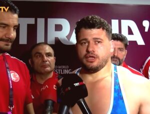 Rıza Kayaalp: Rakibin Sportmenlik Dışı Davranışına Sert Tepki: ‘Böyle Şeylere Boyun Eğmeyiz’