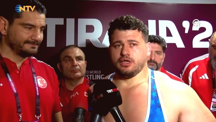 Rıza Kayaalp: Rakibin Sportmenlik Dışı Davranışına Sert Tepki: ‘Böyle Şeylere Boyun Eğmeyiz’