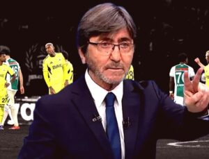 Konyaspor Fenerbahçe’yi Eledi, Rıdvan Dilmen’den Sert Tepki: “Böyle Şey Olur Mu?”