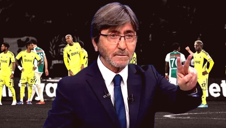 Konyaspor Fenerbahçe’yi Eledi, Rıdvan Dilmen’den Sert Tepki: “Böyle Şey Olur Mu?”