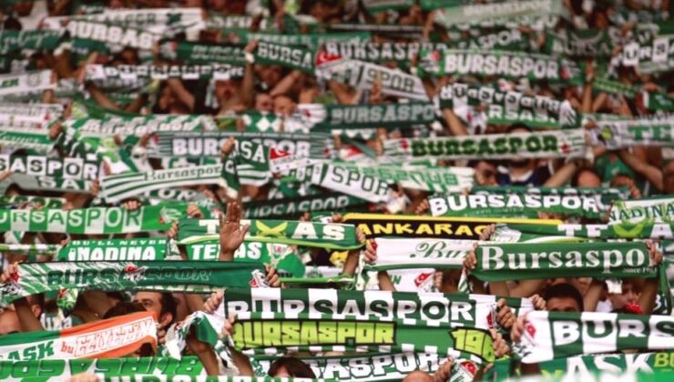 Bursaspor Şampiyonluğa Bir Puan Uzakta