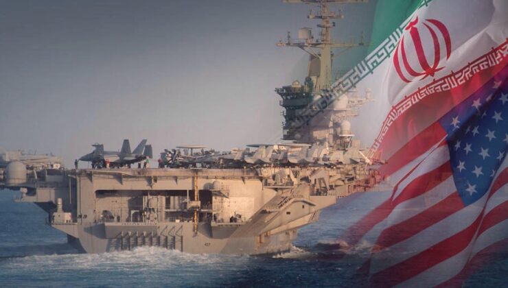 ABD’den İran’a Savaş Tehdidi: Askeri Hareketlilikte Artış