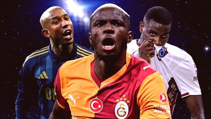 Süper Lig’de Şampiyonluk Yarışı Kızıştı: Puan Farkı Kapandı, Geleceğe Yönelik Tahminler Şaşırttı