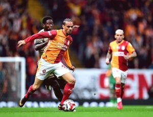 Galatasaray Evinde 1 Puana Razı Oldu, Zirve Yarışı Kızıştı