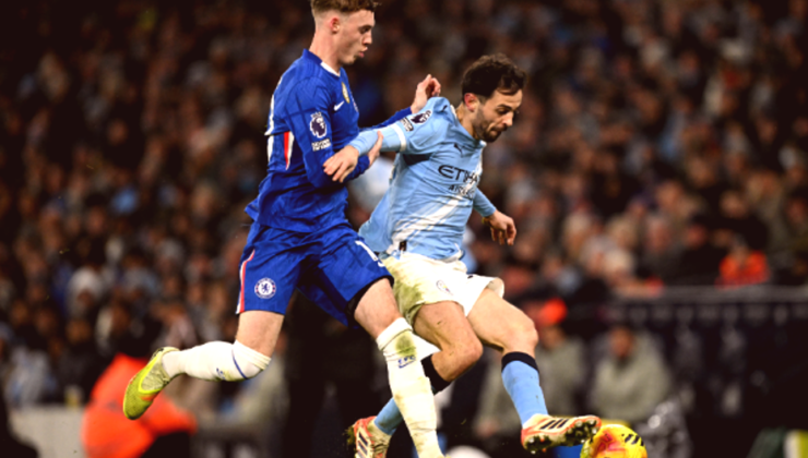 Premier Lig’de Dev Randevu: Chelsea, Manchester City’yi Ağırlıyor