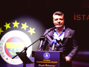 Fenerbahçe Başkanı Saran’dan Dernek Kapanışlarına Açıklama: “Fark Yaratmaya Geldik”