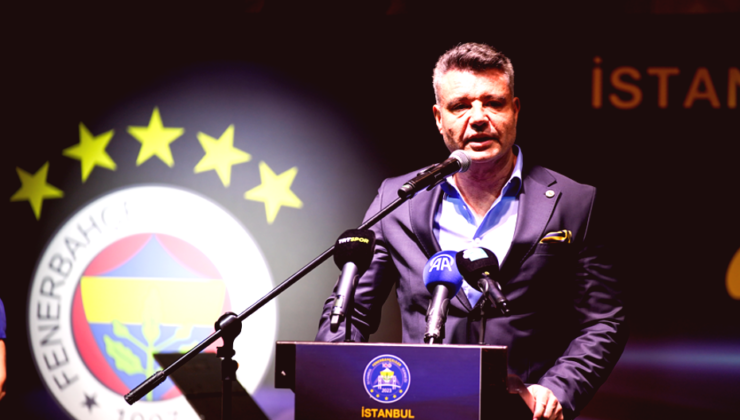 Fenerbahçe Başkanı Saran’dan Dernek Kapanışlarına Açıklama: “Fark Yaratmaya Geldik”