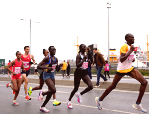 İstanbul’da Tarihi Yarı Maraton Heyecanı Başlıyor