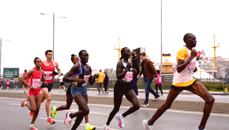 İstanbul’da Tarihi Yarı Maraton Heyecanı Başlıyor