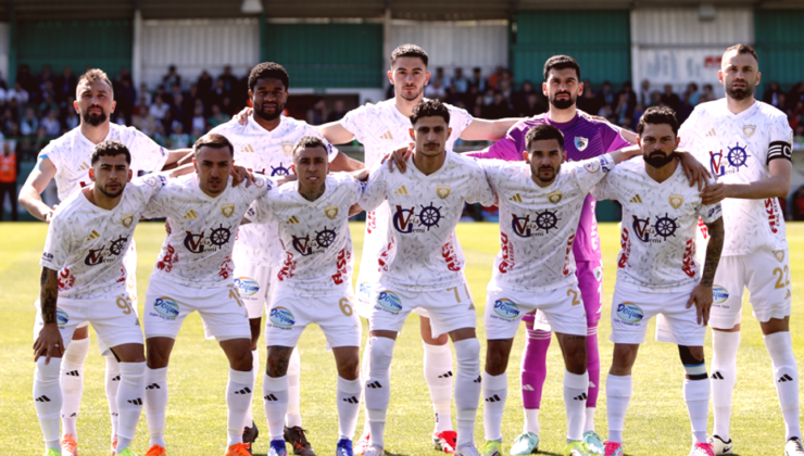 Erzurumspor’dan Beş Yıl Sonra Süper Lig’e Dönüş