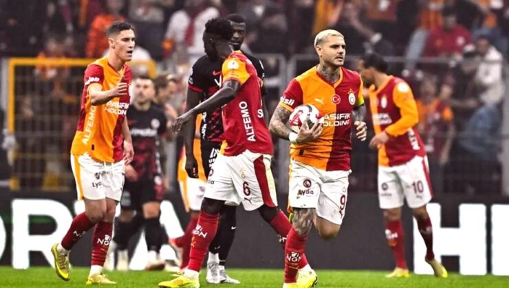 Galatasaray ve Gençlerbirliği 100. Randevuya Hazırlanıyor