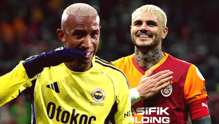 Derbide Gol Kralları Sahne Alıyor: Galatasaray ve Fenerbahçe’nin Yıldız Forvetleri Karşı Karşıya