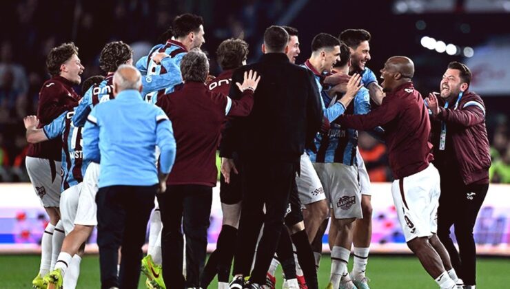 Trabzonspor’un Bir Yıllık Dönüşümü: Krizden Şampiyonluk Adaylığına