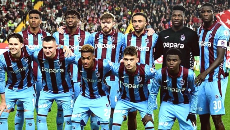 Trabzonspor Ziraat Türkiye Kupası’nda Samsunspor Deplasmanında Yarı Final Peşinde