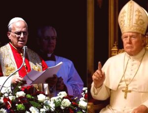 Trump’tan Papa’ya Sert Çıkış: Liberal ve Zayıf Buluyorum