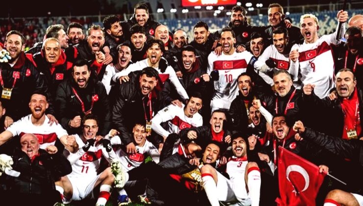 Milli Takım, 24 Yıl Sonra Dünya Kupası’nda: Futbolcular Duygularını Paylaştı