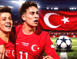 Milli Takım Oyuncularının Piyasa Değerleri Rekor Tazeledi
