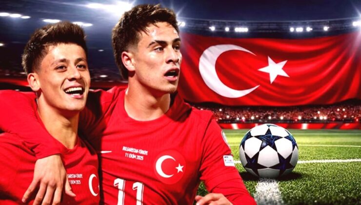 Milli Takım Oyuncularının Piyasa Değerleri Rekor Tazeledi