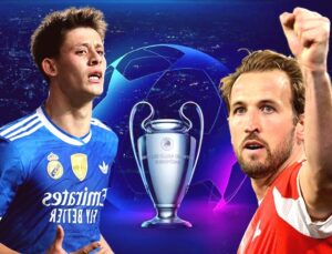 Şampiyonlar Ligi Çeyrek Final: Real Madrid Sahasında Bayern Münih’i Ağırlıyor
