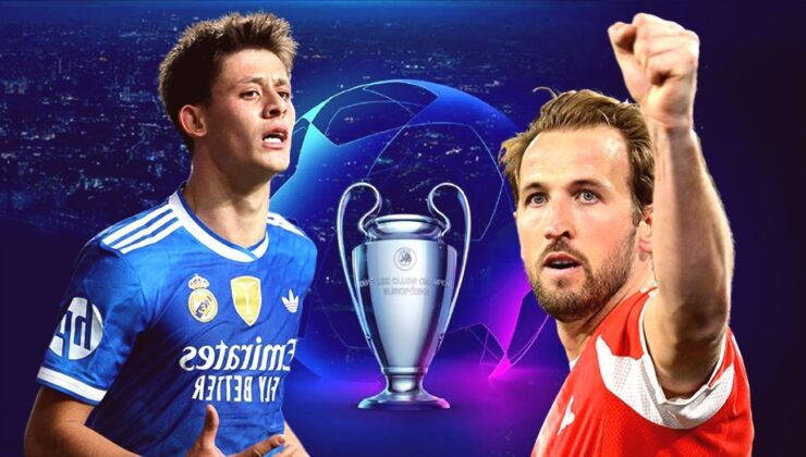 Şampiyonlar Ligi Çeyrek Final: Real Madrid Sahasında Bayern Münih’i Ağırlıyor