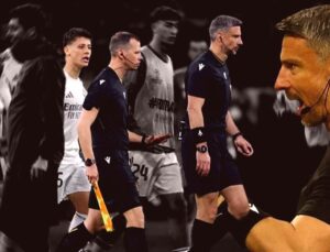 Arda Güler’in Yıldızlaştığı Maçta Hakem Kararları Tartışma Yarattı